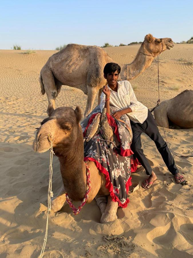 Kings Villa Jaisalmer Exterior foto