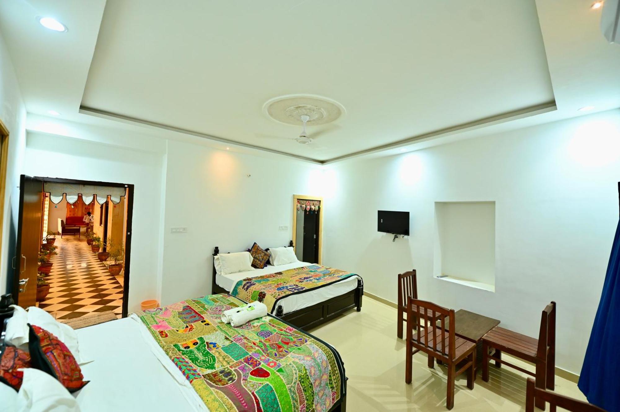 Kings Villa Jaisalmer Exterior foto