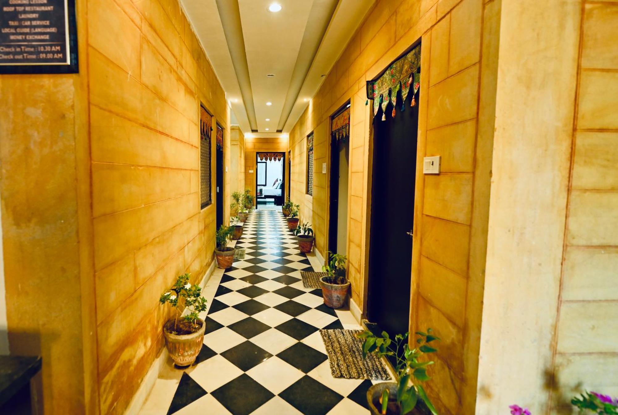 Kings Villa Jaisalmer Exterior foto