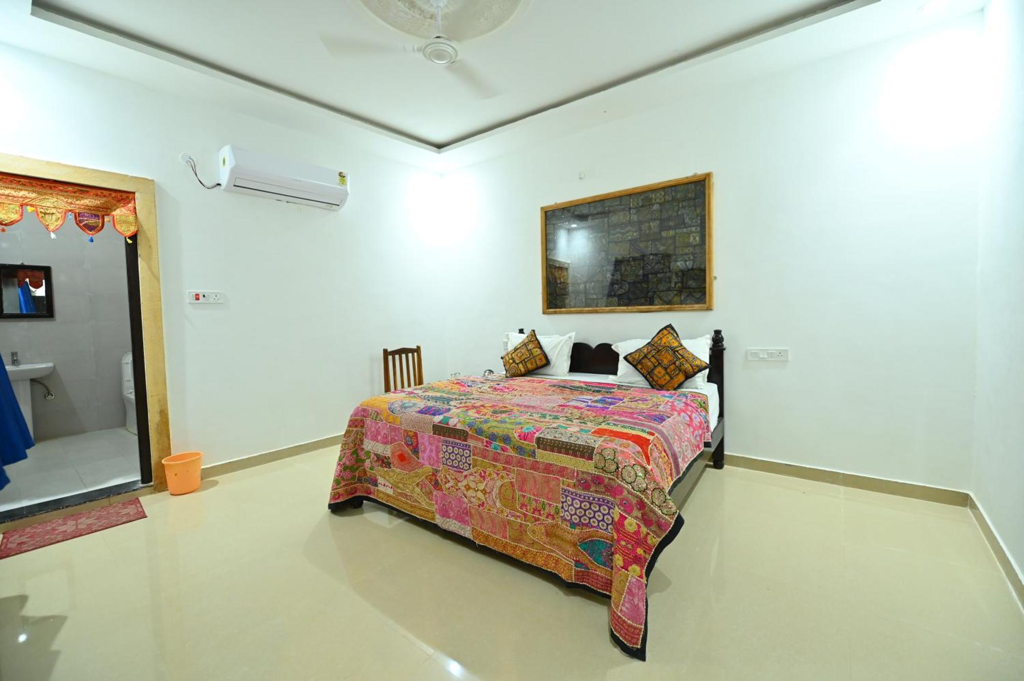 Kings Villa Jaisalmer Exterior foto